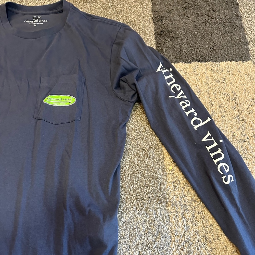 NWOT vineyard vines long sleeve shirt